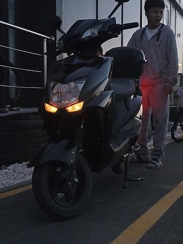 скутера водный: Тип скутера 500 куб. см, Электро, Б/у — 3