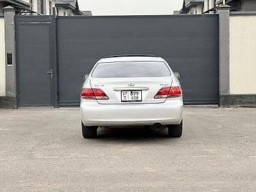 90: Lexus ES: 2005 г., 3.3 л, Бензин, Седан — 3