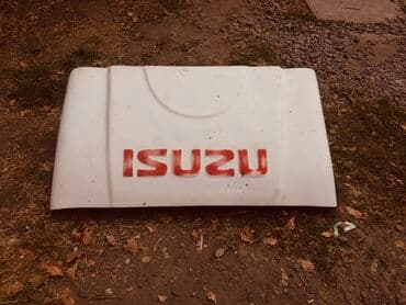 противотуманные фары бишкек: Ветровик на кабину Isuzu, Самовывоз — 1