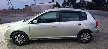 сухой дым для салона авто: Honda Civic: 2002 г., 1.5 л, Автомат, Бензин, Хэтчбэк — 3