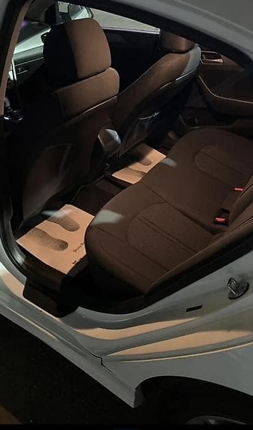 byd plus: Hyundai Sonata: 2018 г., 2.4 л, Автомат, Бензин, Седан — 4