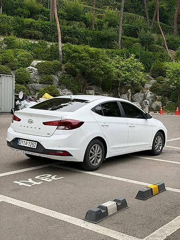 аванье: Hyundai Avante: 2020 г., Автомат, Бензин, Седан — 3