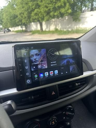 Унаа сатуу: Kia Morning: 2019 г., 1 л, Автомат, Бензин, Хетчбек — 5