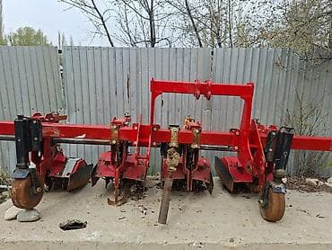 audi 4: Культиватор-окучник междурядной обработки (многострочный) Назначение — 4