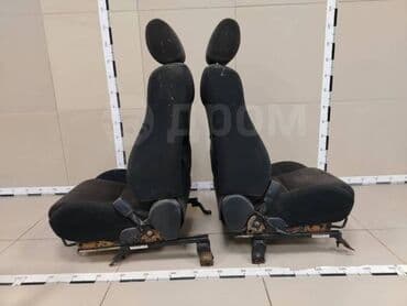 авто с последующим выкупом бишкек саната: Алдыңкы орундук, Toyota 2002 г. — 1