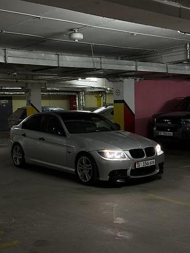 bmw e318: BMW 3 series: 2009 г., 2 л, Автомат, Бензин, Седан — 3