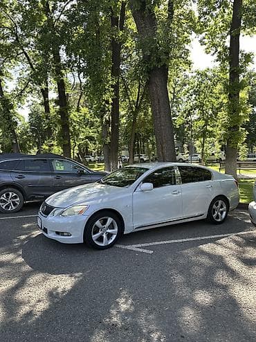 lexus gt: Lexus GS: 2006 г., 3 л, Автомат, Бензин, Седан — 4