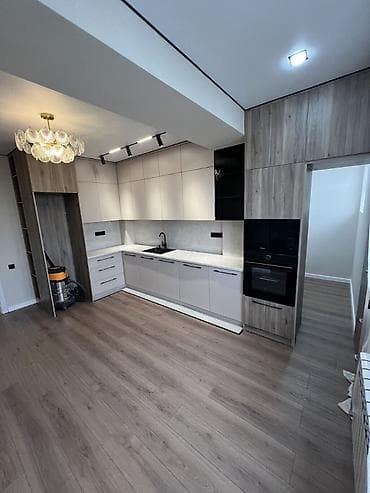 3: 3 комнаты, 78 м², Средний Джал Элитка, 12 этаж, Евроремонт — 7