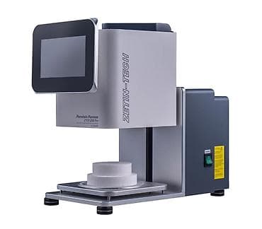 Печь зуботехнический для керамики ZETIN новый с компрессором