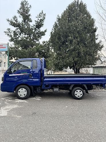 рекстон цена бишкек: Kia BONGO: 2022 г., 2.4 л, Механика, Газ — 4