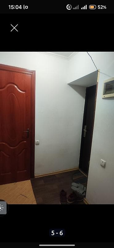 сдаются квартира подселением: 40 м², С мебелью — 3