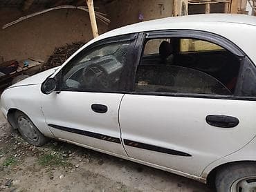 ланос обмен: Daewoo Lanos: 2007 г., 1.5 л, Бензин, Седан — 4