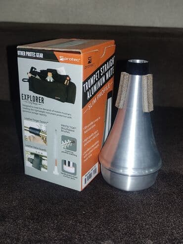 флейта на прямоток: Сурдины для трубы!!! Фирменные Американские и Британские сурдины для — 8