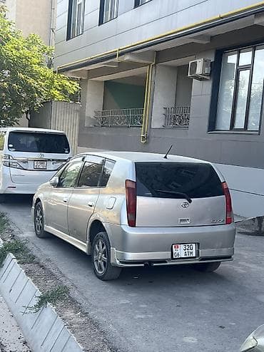 corolla e120: Toyota Opa: 2004 г., 1.8 л, Автомат, Бензин, Хэтчбэк — 6