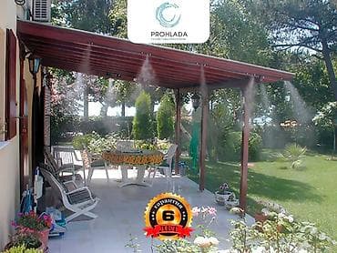 пляжа: 🌞✨ Создаем идеальный комфорт на летних террасах с системой — 1