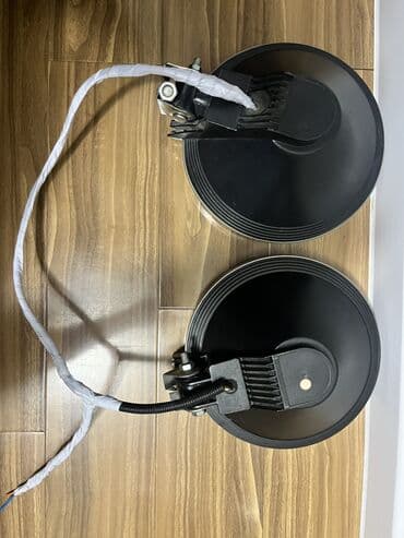 дополнительное освещение на авто: Дополнительные передние круглые фары Bosch для — 8