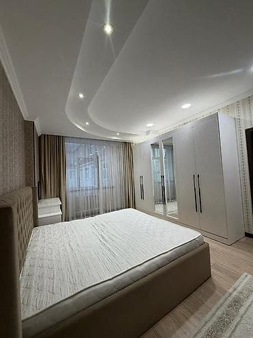 11: 2 комнаты, 85 м², Элитка, 11 этаж, Евроремонт — 6