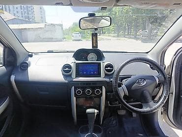 тойота виста: Toyota Ist: 2001 г., Автомат, Бензин, Хэтчбэк — 3