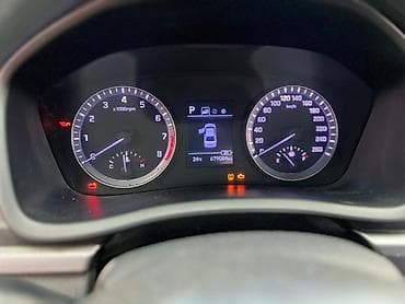 e2 byd: Hyundai Sonata: 2019 г., 2 л, Автомат, Газ, Седан — 10
