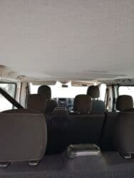 рейка на ипсум: Opel Vivaro: 2019 г., 1.6 л, Механика, Дизель, Бус — 8