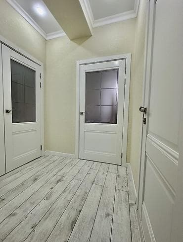 пустая квартира: 1 комната, 43 м², Элитка, Дизайнерский ремонт — 3