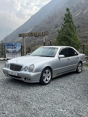 электро авто бишкек: Mercedes-Benz E-Class: 1998 г., 2.9 л, Кол менен иштөөчү, Дизель, Седан — 2