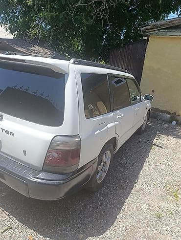 bmb e36: Subaru Forester: 1998 г., 2 л, Автомат, Бензин, Универсал — 4