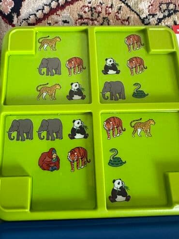 пистолет стреляет орбизами: Автокресло, цвет - Голубой, Б/у — 16