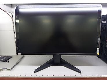 Монитор, MSI, LED, 24" - 25"
