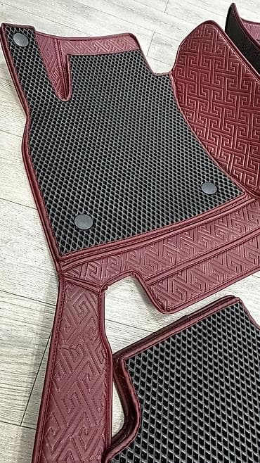 иж 53: 5D Экокожа Полики Для салона Lexus, Новый, Самовывоз, Платная доставка — 6