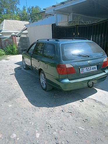 фит шатл: Nissan Primera: 2001 г., 1.8 л, Механика, Бензин, Универсал — 3