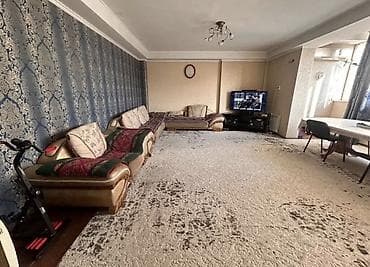 rent: 3 комнаты, С мебелью частично — 1