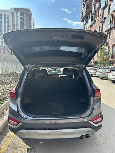 bmw e36: Hyundai Santa Fe: 2020 г., 2.2 л, Автомат, Дизель, Кроссовер — 4