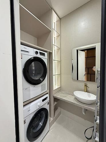 development: 3 комнаты, 115 м², Элитка, 9 этаж, Дизайнерский ремонт — 6