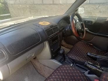 ford focus 2002: Subaru Forester: 2002 г. — 3
