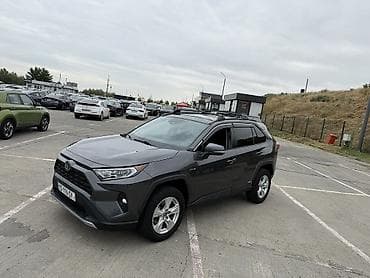 raf: Toyota RAV4: 2021 г., 2.5 л, Автомат, Гибрид, Кроссовер — 7