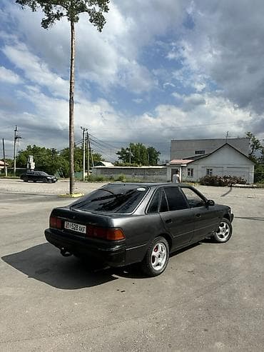 мицубиси спец стар: Toyota Carina: 1989 г., 1.6 л, Механика, Бензин, Хэтчбэк — 5
