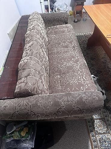Диваны: Продам советский диван — 2