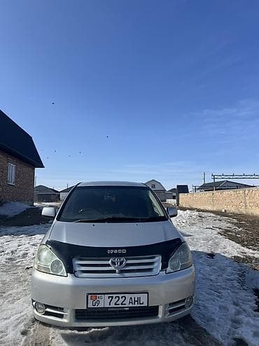 тоета раф 4: Toyota Ipsum: 2001 г., 2.4 л, Автомат, Бензин — 6