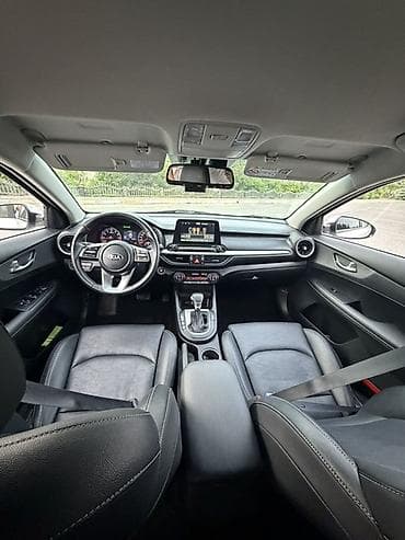 kia k: Kia K3: 2021 г., Автомат, Бензин, Седан — 4