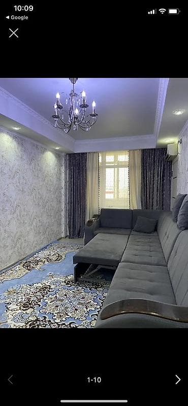 Недвижимость: 1 комната, Собственник, Без подселения, С мебелью полностью — 1