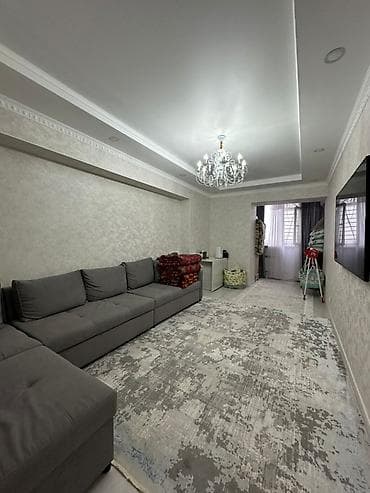 mega hous: 2 комнаты, 65 м², Элитка, 6 этаж, Евроремонт — 1