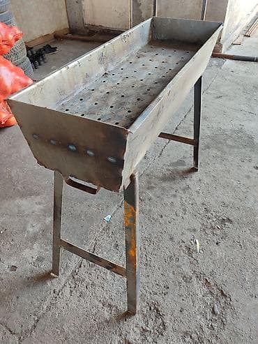 мини гриль: Мангал Портативный — 1