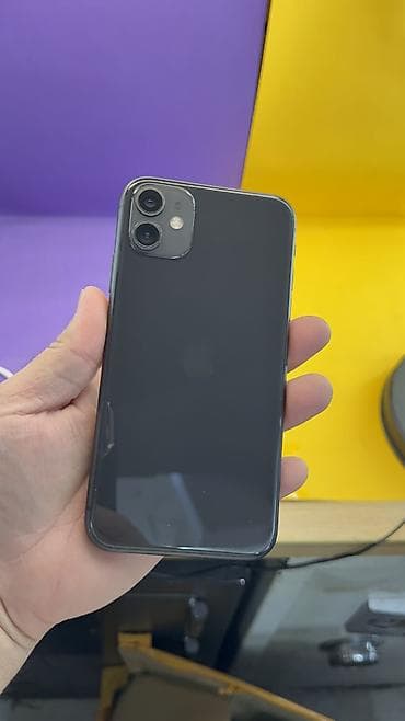 samsung edge: IPhone 11, Б/у, 128 ГБ, 100 % — 10