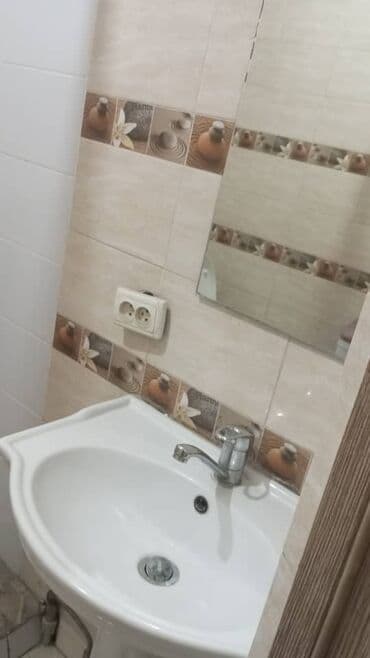 ош квартира на месяц: 1 комната, Собственник, Без подселения, С мебелью частично — 5