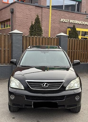 lexus 2005: Lexus RX: 2005 г., 3.3 л, Автомат, Гибрид, Кроссовер — 1