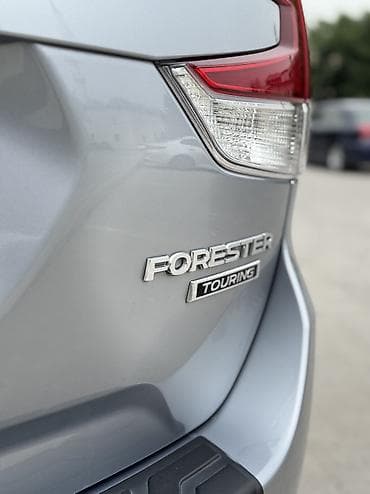 forester 2020: Subaru Forester: 2020 г., 2.5 л, Вариатор, Бензин, Кроссовер — 6