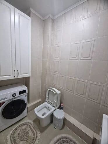 квартира бишкек без хозяина: 3 комнаты, 123 м², Элитка, 9 этаж, Дизайнерский ремонт — 3