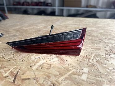 Задние светодиодные фонари Lexus Es350 (комплект, левая и правая