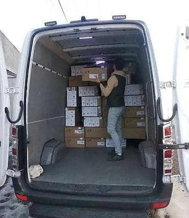 sprinter cdi: Заказать Мерседес грузовой спринтер, Переезд, C грузчиком — 2